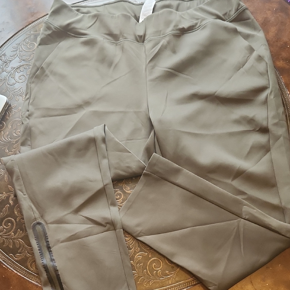 Men's Olive Pants